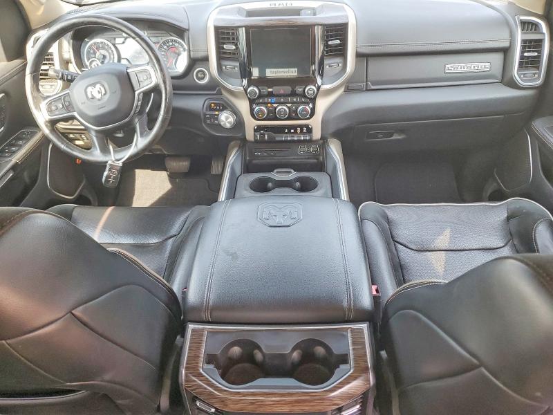 Photo 8 from auction – 2019 RAM 1500 with VIN 1C6SRFJT7KN595484