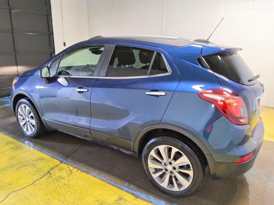 Photo 2 from auction – 2020 BUICK ENCORE with VIN KL4CJASB8LB041655