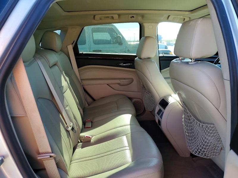 Photo 11 from auction – 2011 CADILLAC SRX with VIN 3GYFNDEY2BS660032
