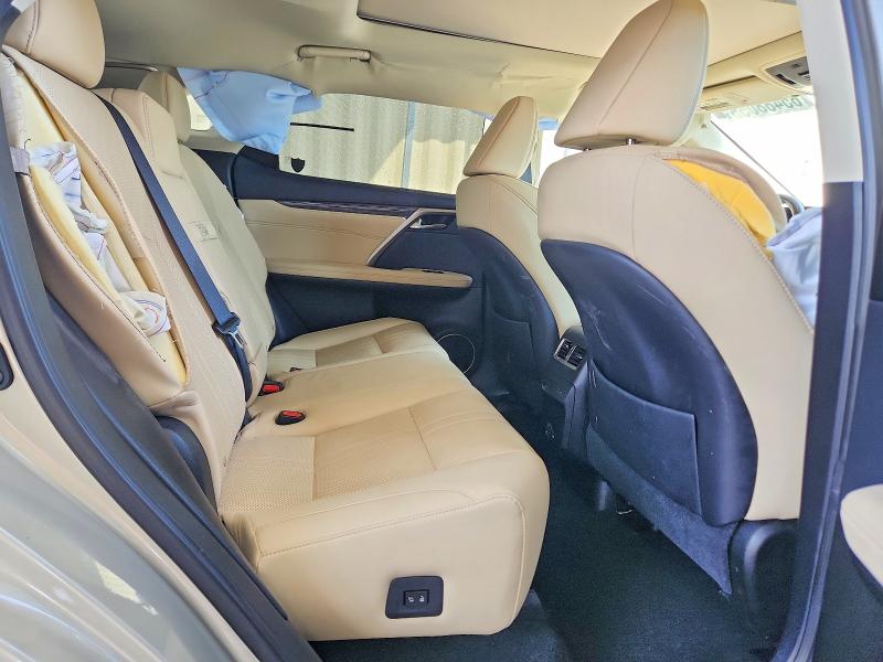 Photo 11 from auction – 2021 LEXUS RX with VIN 2T2JZMAA0MC190737
