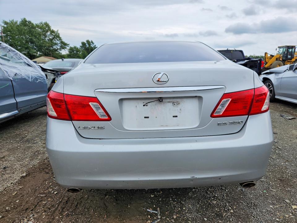 Photo 6 from auction – 2008 LEXUS ES with VIN JTHBJ46GX82181706