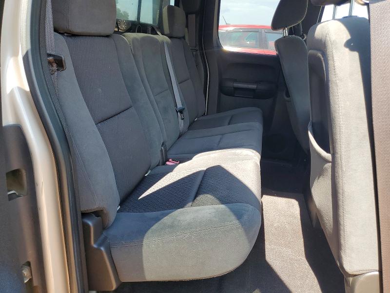 Photo 10 from auction – 2009 CHEVROLET SILVERADO with VIN 1GCEK290X9Z211987
