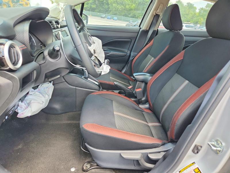 Photo 7 from auction – 2023 NISSAN VERSA with VIN 3N1CN8FV5PL810353
