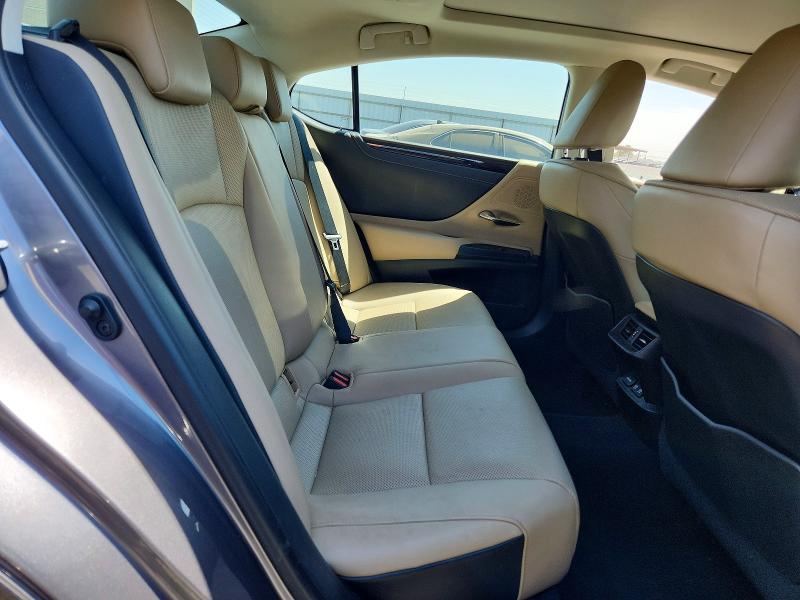 Photo 10 from auction – 2021 LEXUS ES with VIN 58ADZ1B13MU097023