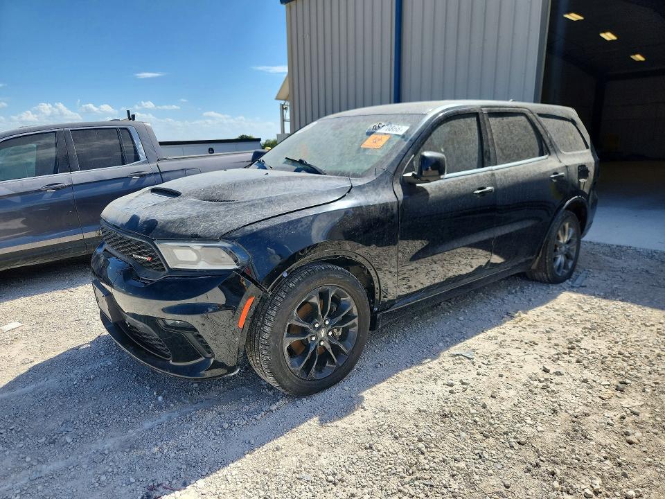 2014 DODGE DURANGO - Търг №65170866