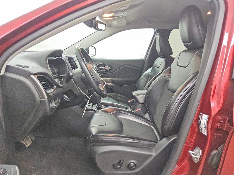Photo 7 from auction – 2020 JEEP CHEROKEE with VIN 1C4PJLLB2LD503391