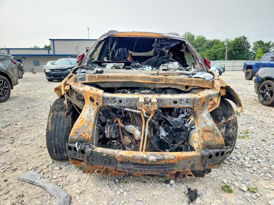 Photo 5 from auction – 2011 CHEVROLET TRAVERSE with VIN 1GNKVLED4BJ223508