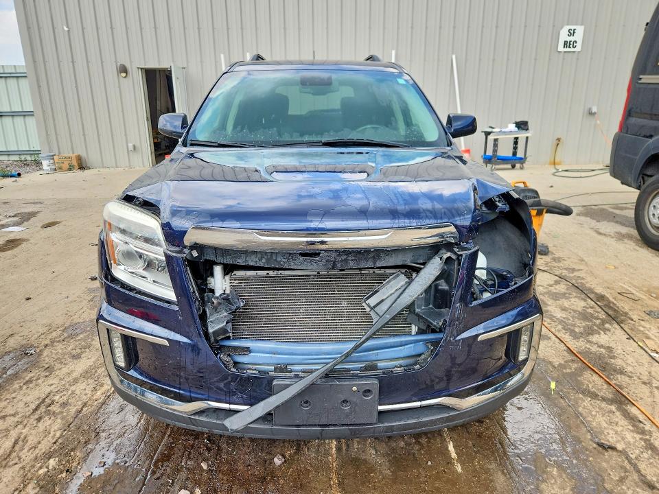 Photo 5 from auction – 2017 GMC TERRAIN with VIN 2GKALNEK5H6312003