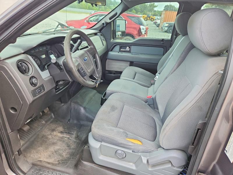 صورة رقم 7 من المزاد - 2013 FORD F150 مع VIN 1FTFX1CF3DFA58215