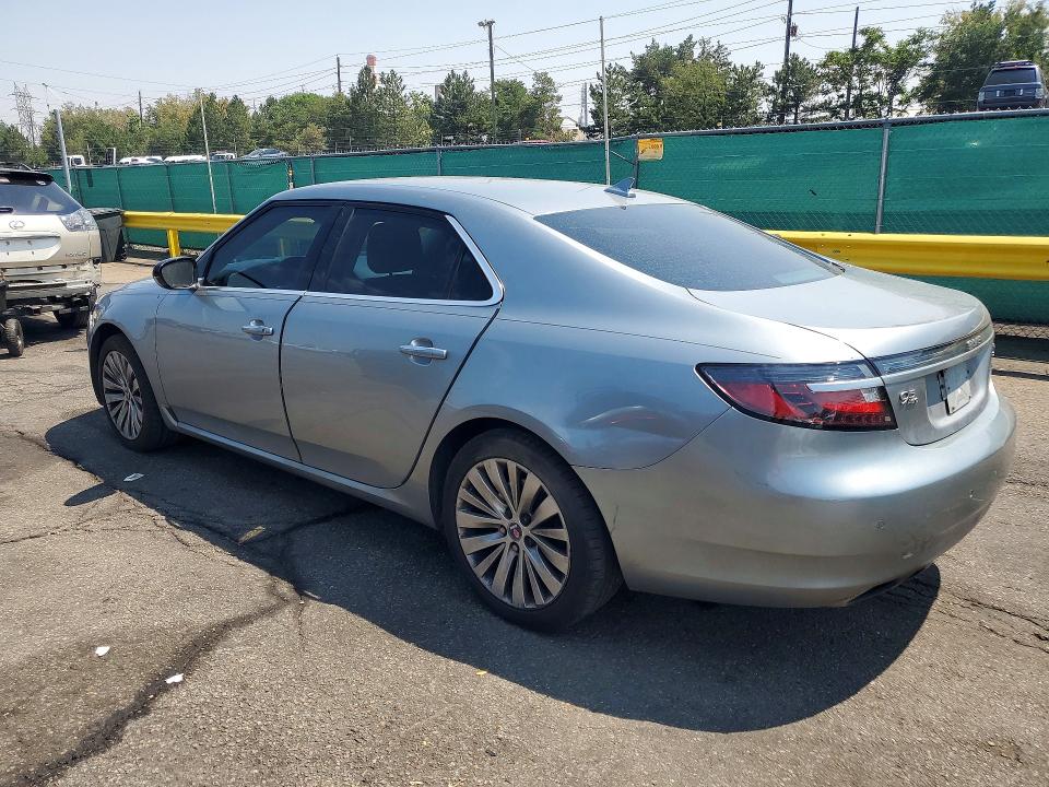 Photo 2 from auction – 2010 SAAB 9-5 with VIN YS3GR4BJ0A4002058
