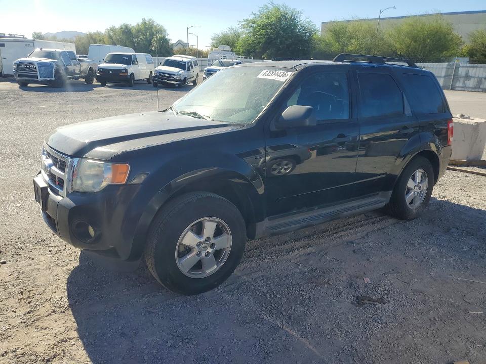 FORD ESCAPE 2010 con VIN 1FMCU0DG9AKC06427 - Foto de la subasta