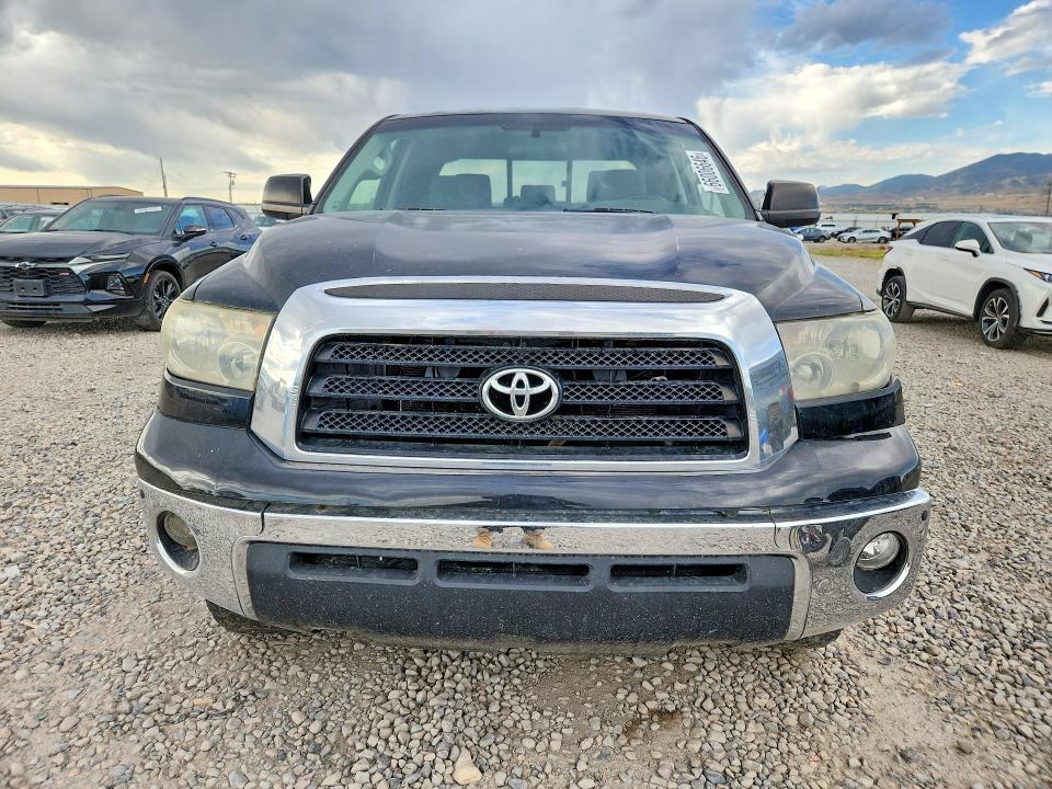 Photo 5 from auction – 2007 TOYOTA TUNDRA with VIN 5TFBT54167X003986