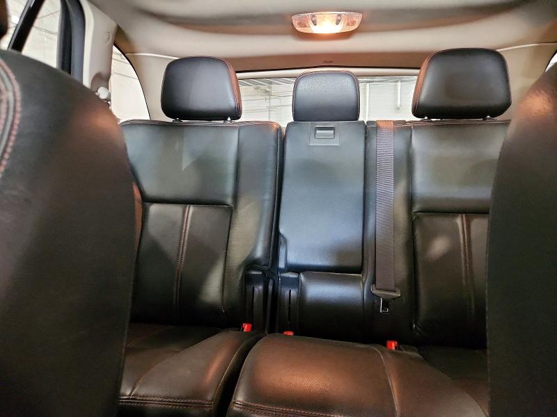Photo 10 from auction – 2011 FORD EDGE with VIN 2FMDK4JC0BBA37543