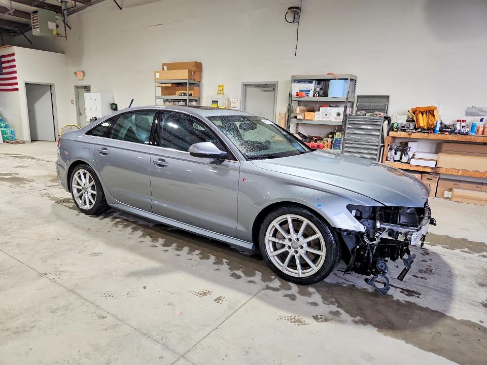 Photo 4 from auction – 2017 AUDI A6 with VIN WAUF2AFC0HN033832