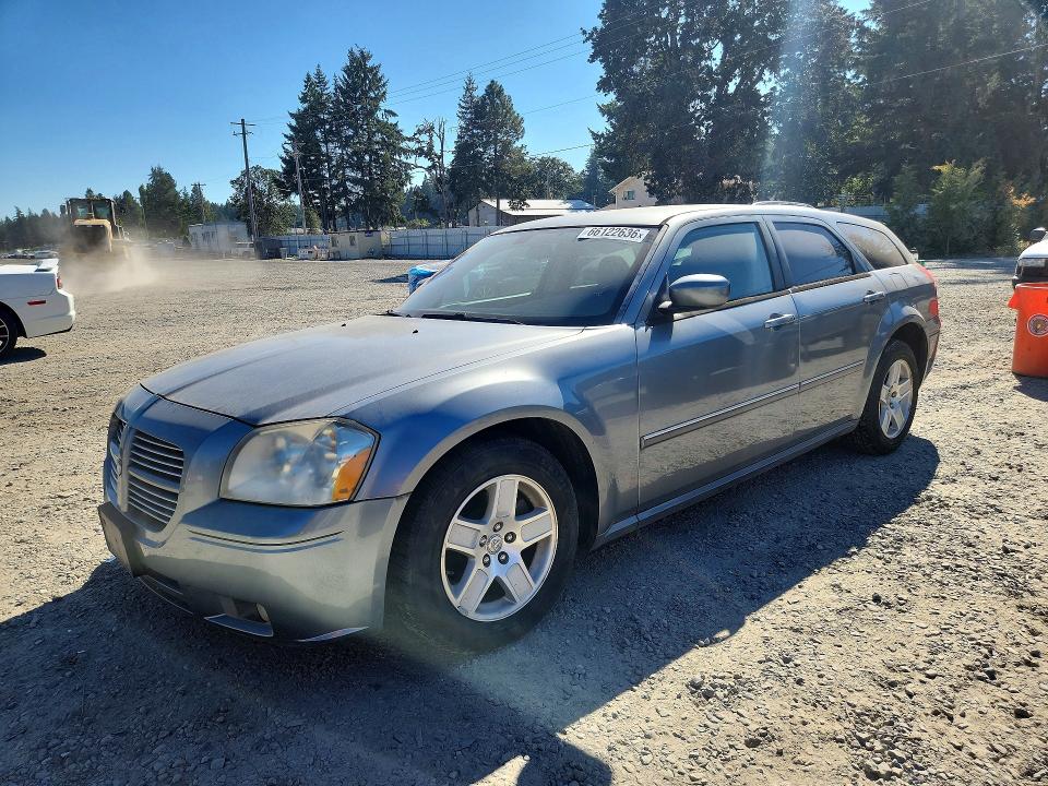 DODGE MAGNUM 2007 with VIN 2D4FV47V87H735418 - Photo from auction