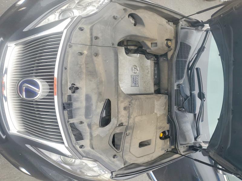 Photo 12 from auction – 2010 LEXUS RX with VIN JTJBC1BA3A2023657