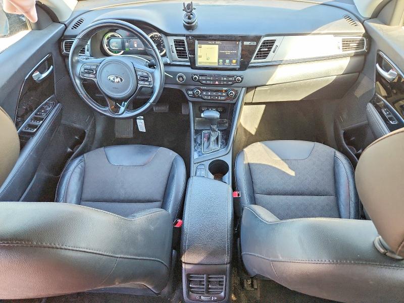 Foto 8 de la subasta – 2018 KIA NIRO con VIN KNDCC3LC3J5134002
