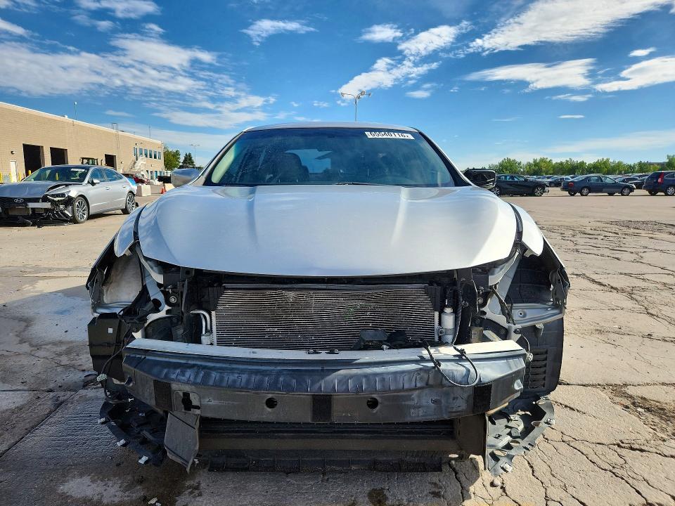 Photo 5 from auction – 2017 NISSAN ALTIMA with VIN 1N4AL3AP6HC239402