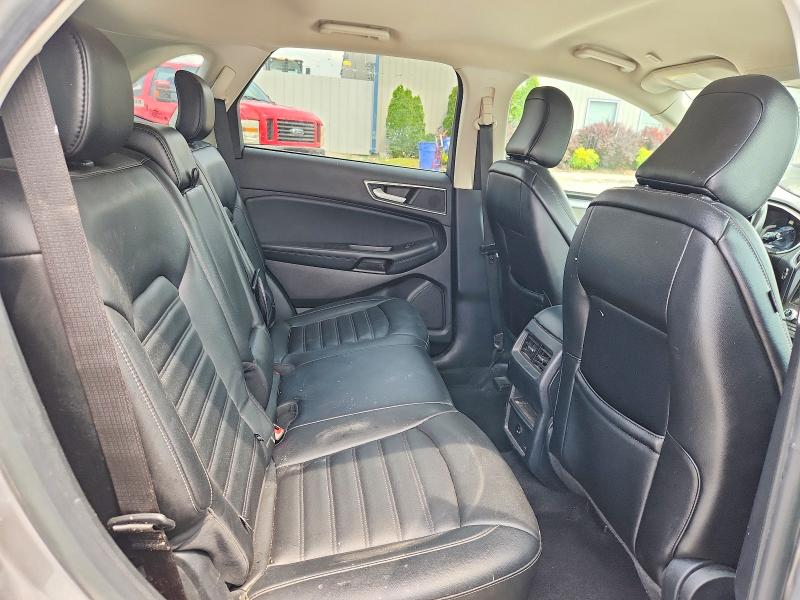 Photo 11 from auction – 2021 FORD EDGE with VIN 2FMPK4J91MBA26474