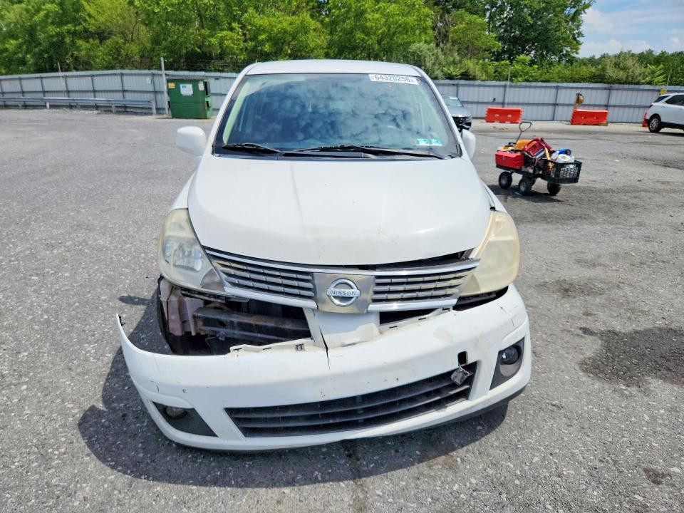 Photo 5 from auction – 2009 NISSAN VERSA with VIN 3N1BC13E69L401262