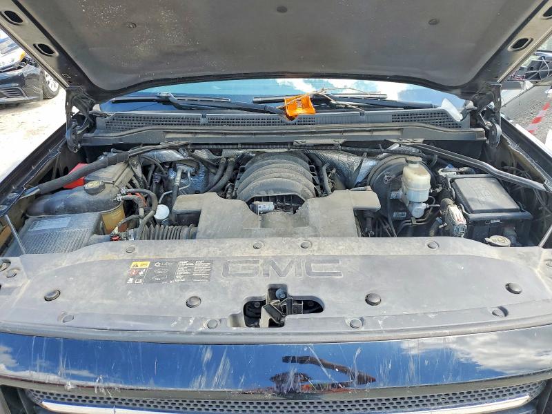 Photo 11 from auction – 2014 GMC SIERRA with VIN 3GTU2UEC7EG568965