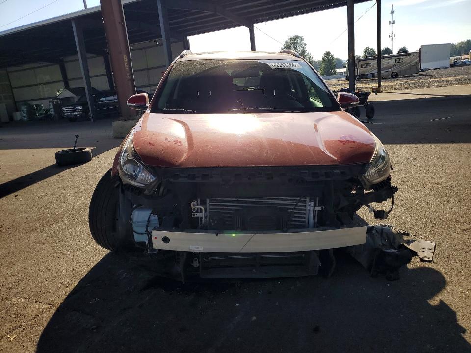 Photo 5 from auction – 2017 KIA NIRO with VIN KNDCE3LC2H5078896