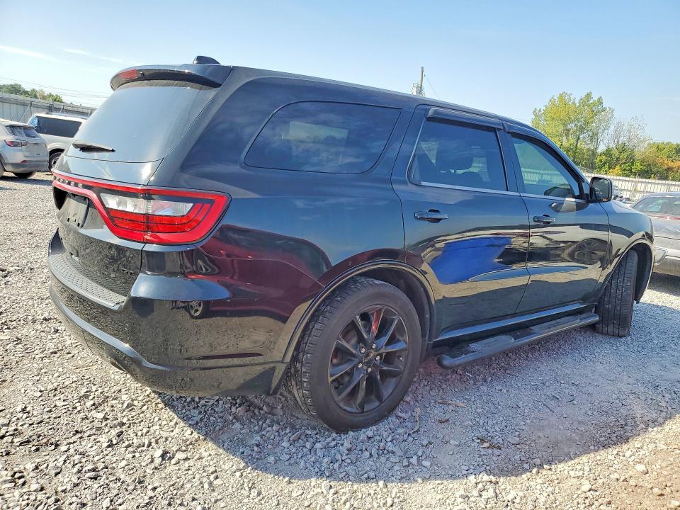 Photo 3 from auction – 2018 DODGE DURANGO with VIN 1C4RDHDG0JC239727