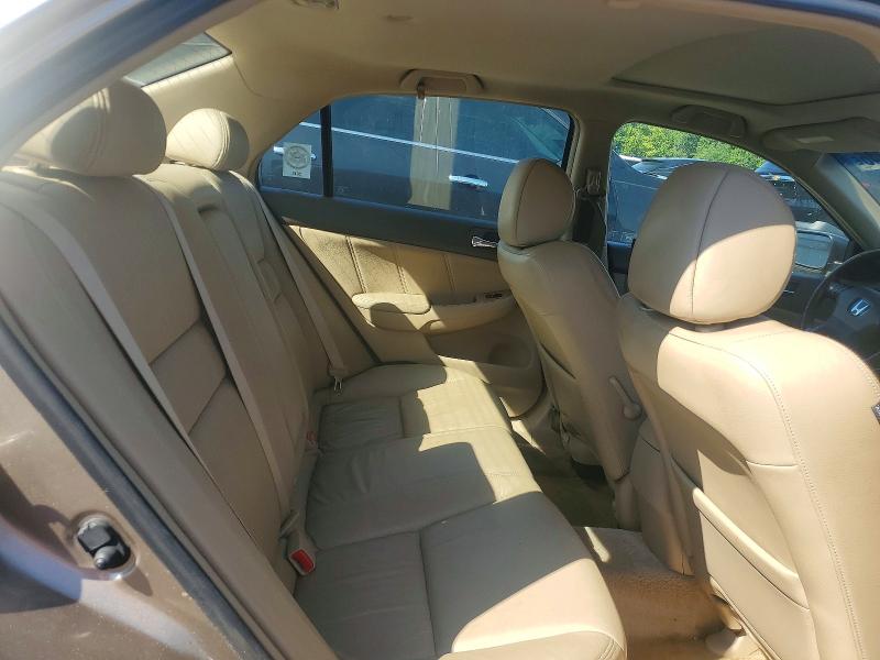 Photo 10 from auction – 2003 HONDA ACCORD with VIN JHMCM56683C065805