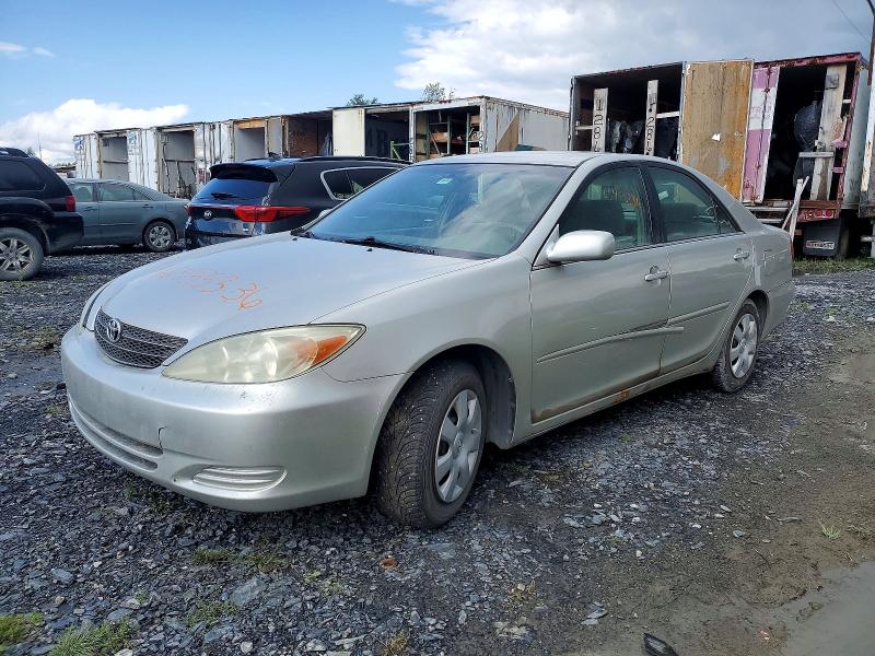 Photo 1 from auction – 2004 TOYOTA CAMRY with VIN 4T1BE32K84U889344