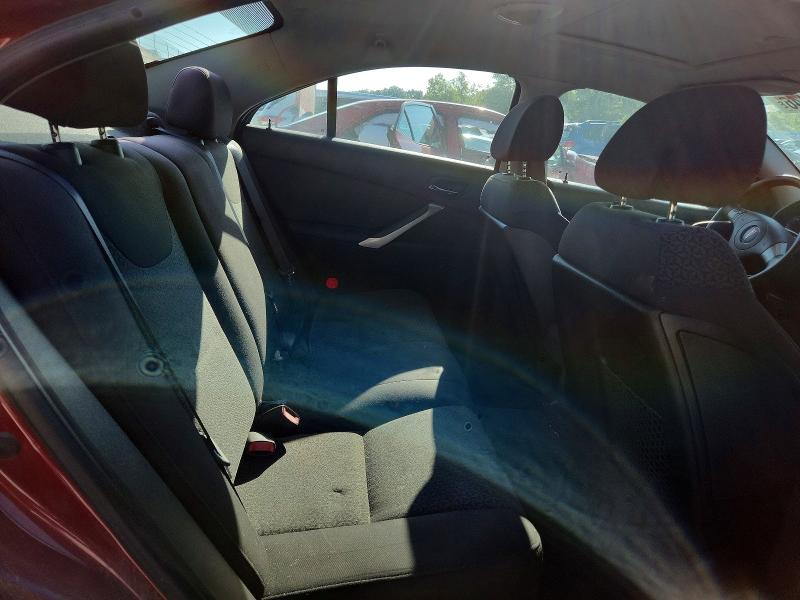 Photo 10 from auction – 2008 PONTIAC G6 with VIN 1G2ZG57B284141622