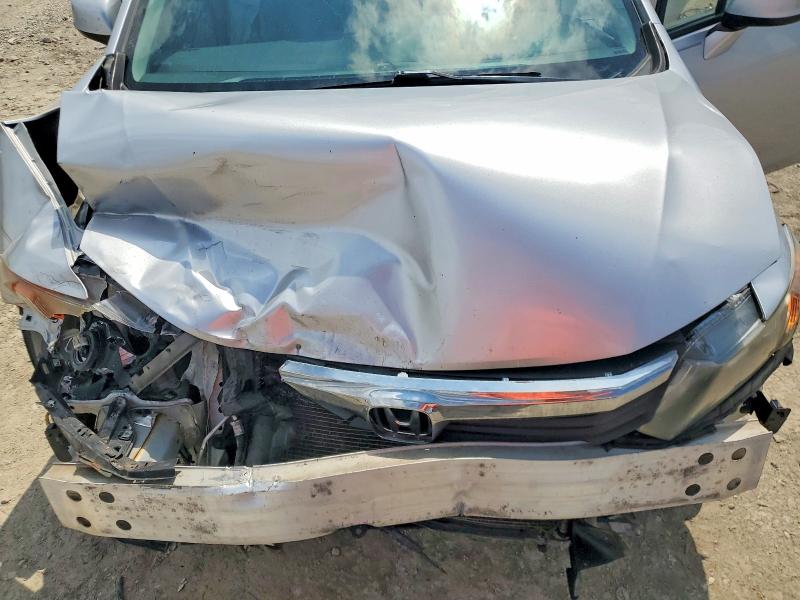 Photo 11 from auction – 2012 HONDA CIVIC with VIN 19XFB2F96CE029648