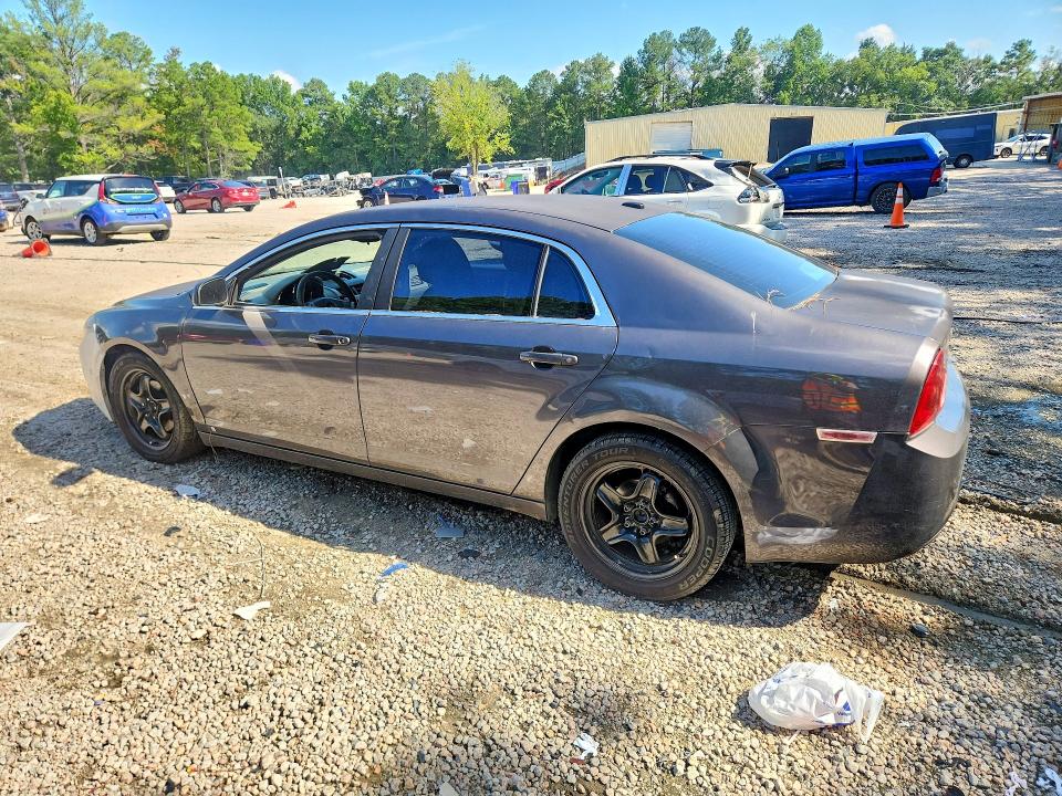 Photo 2 from auction – 2010 CHEVROLET MALIBU with VIN 1G1ZB5EB5A4108237