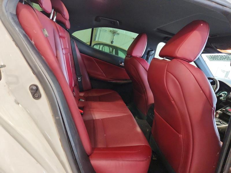 Photo 10 from auction – 2017 LEXUS IS with VIN JTHCM1D21H5023285