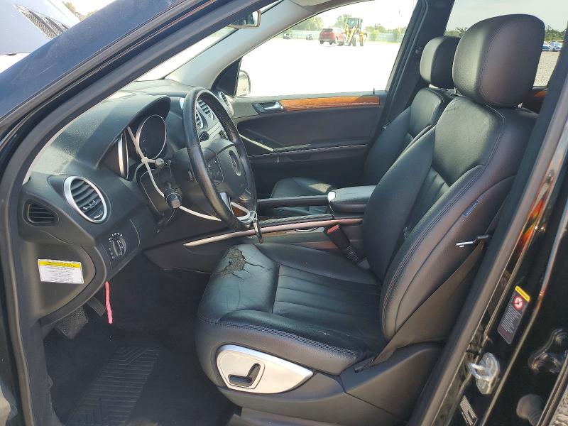 Photo 7 from auction – 2006 MERCEDES-BENZ ML with VIN 4JGBB86E26A010239