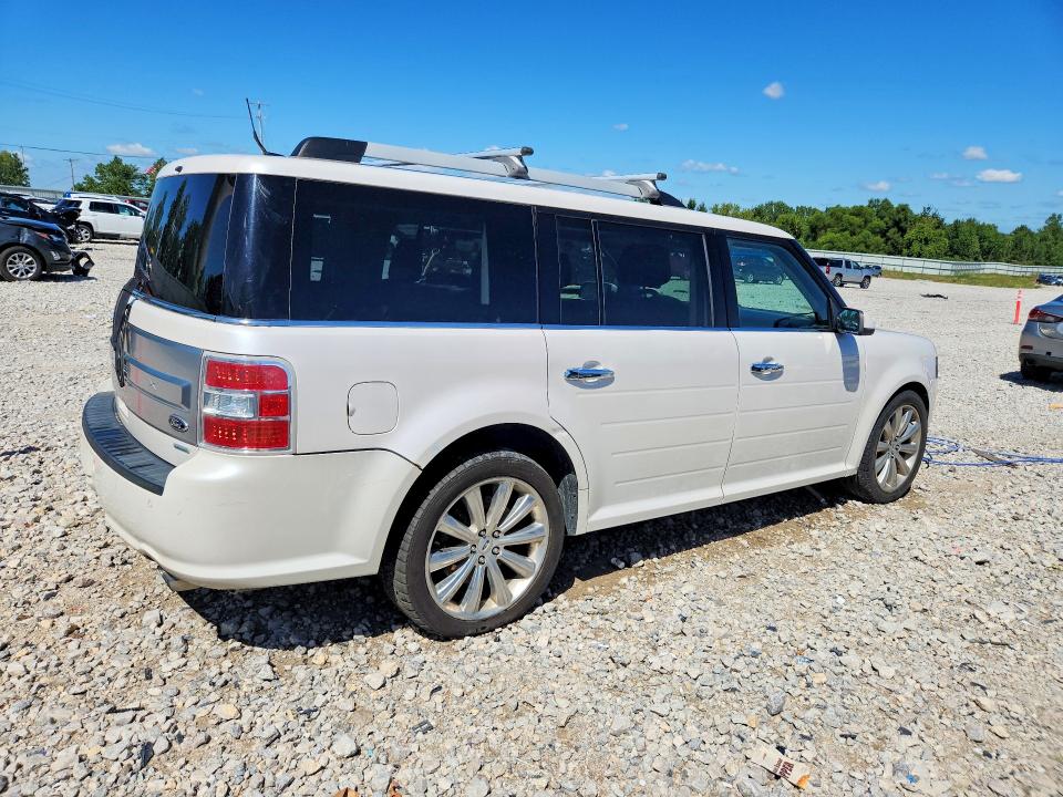 Photo 3 from auction – 2013 FORD FLEX with VIN 2FMHK6DT9DBD16128