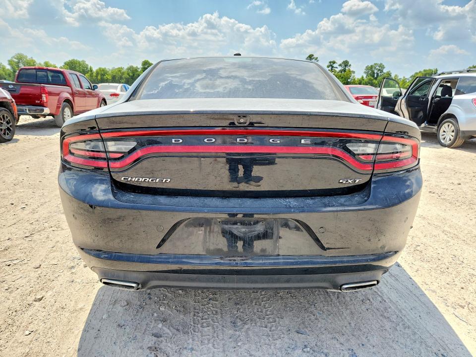 Photo 6 from auction – 2018 DODGE CHARGER with VIN 2C3CDXBG6JH152239