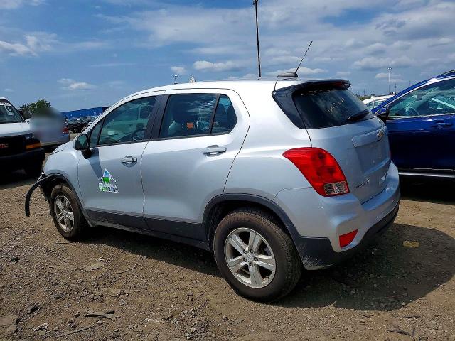 Снимка 2 от търг – 2019 CHEVROLET TRAX с VIN 3GNCJNSBXKL357303