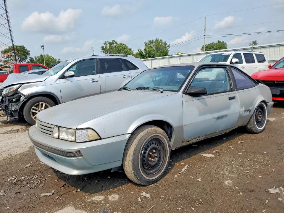 1989 CHEVROLET CAVALIER - Търг №62406626