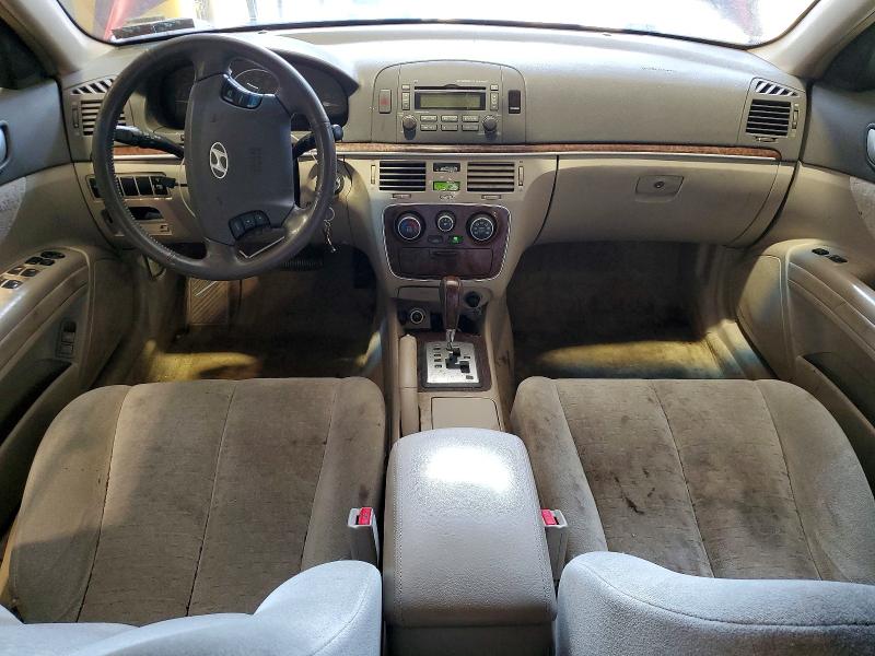 Photo 8 from auction – 2007 HYUNDAI SONATA with VIN 5NPEU46F57H270528