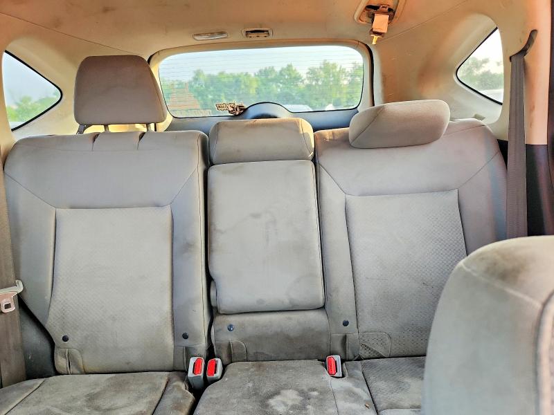 Photo 10 from auction – 2016 HONDA CR-V with VIN 2HKRM4H50GH672673