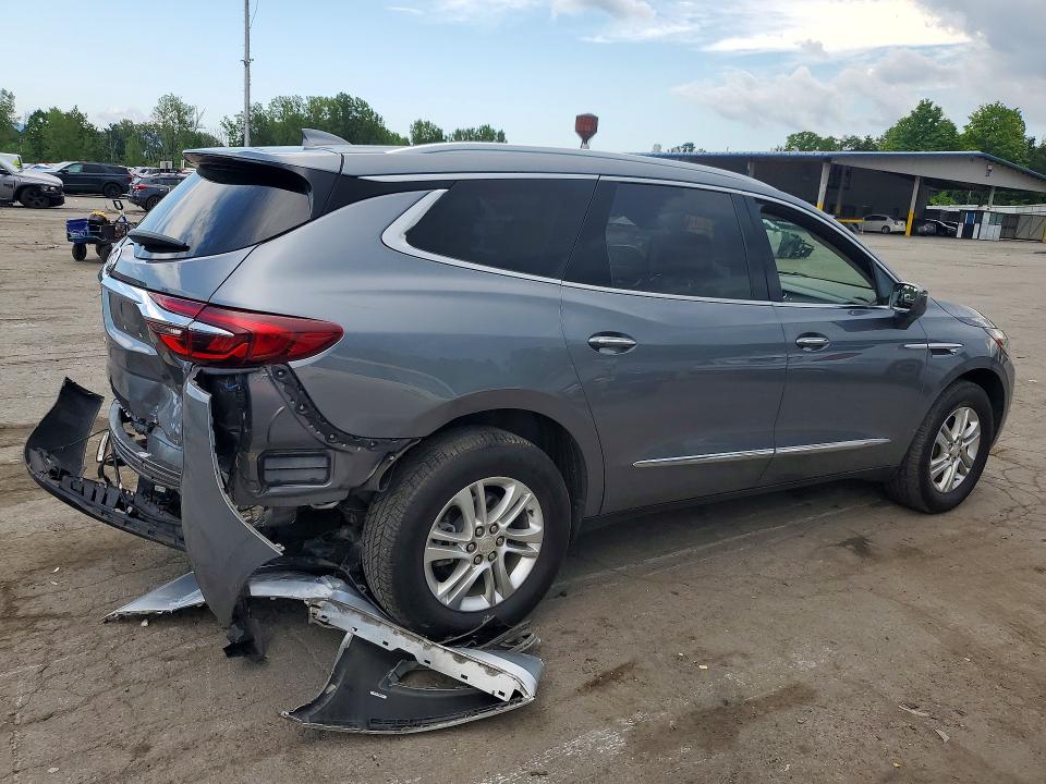 Photo 3 from auction – 2020 BUICK ENCLAVE with VIN 5GAEVAKW0LJ244813