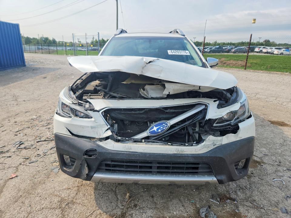 Photo 5 from auction – 2020 SUBARU OUTBACK with VIN 4S4BTGPD9L3135459
