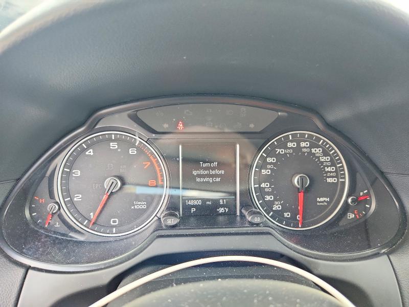 Photo 9 from auction – 2016 AUDI Q5 with VIN WA1L2AFP7GA061152