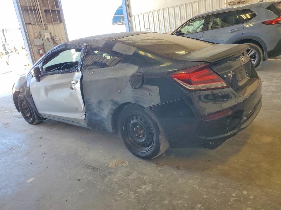 Photo 2 from auction – 2014 HONDA CIVIC with VIN 2HGFG3B53EH515160