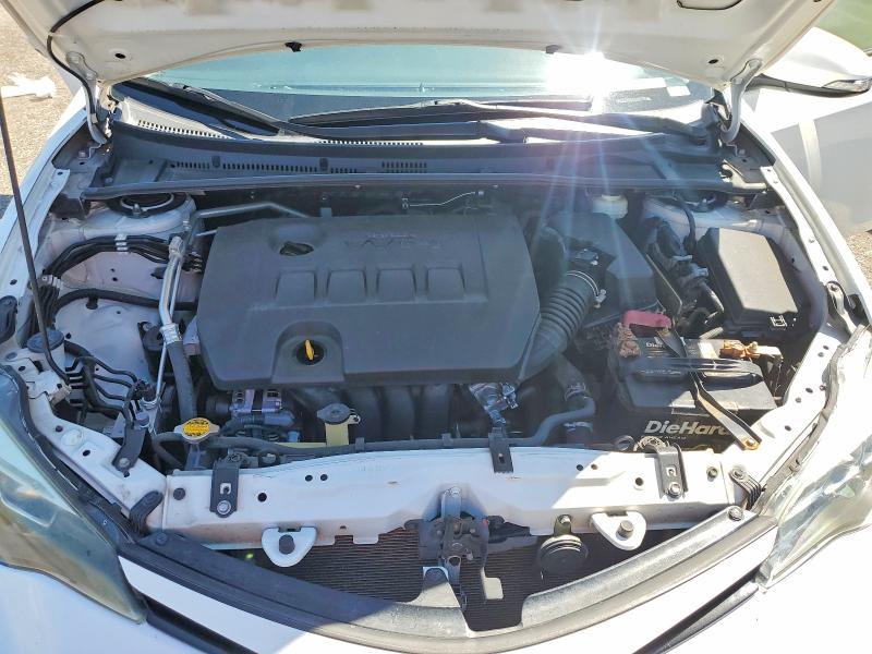 Photo 11 from auction – 2017 TOYOTA COROLLA with VIN 5YFBURHE1HP672300