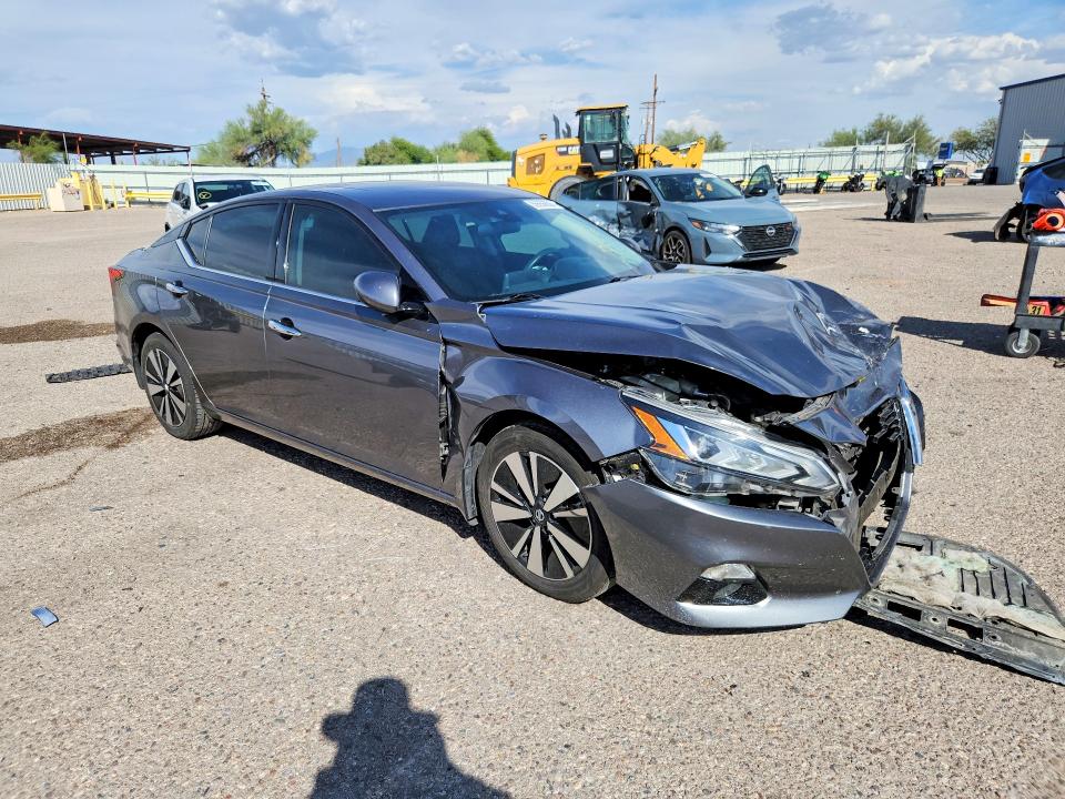 Photo 4 from auction – 2022 NISSAN ALTIMA with VIN 1N4BL4EVXNN306327