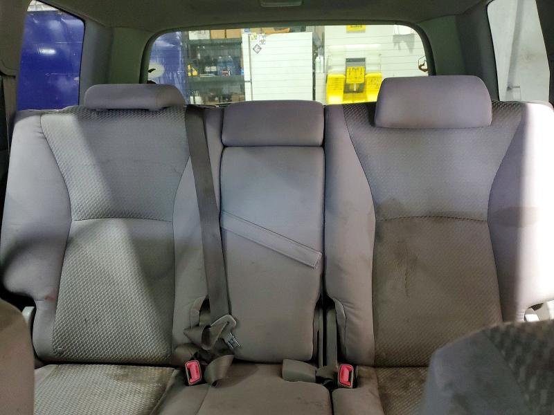 Photo 10 from auction – 2007 TOYOTA HIGHLANDER with VIN JTEGD21A270164863