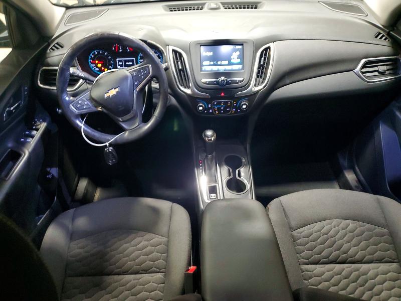 Photo 8 from auction – 2018 CHEVROLET EQUINOX with VIN 2GNAXSEV2J6246144