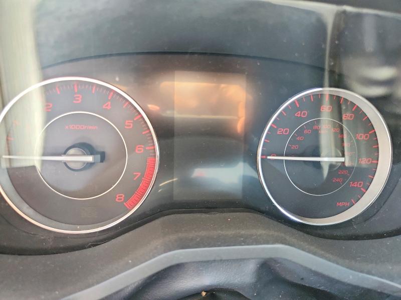 Photo 9 from auction – 2021 SUBARU IMPREZA with VIN 4S3GKAM61M3601774