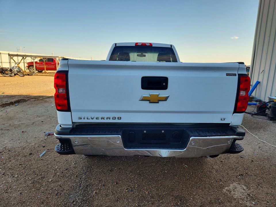 Photo 6 from auction – 2017 CHEVROLET SILVERADO with VIN 1GC0CVEG4HZ292074